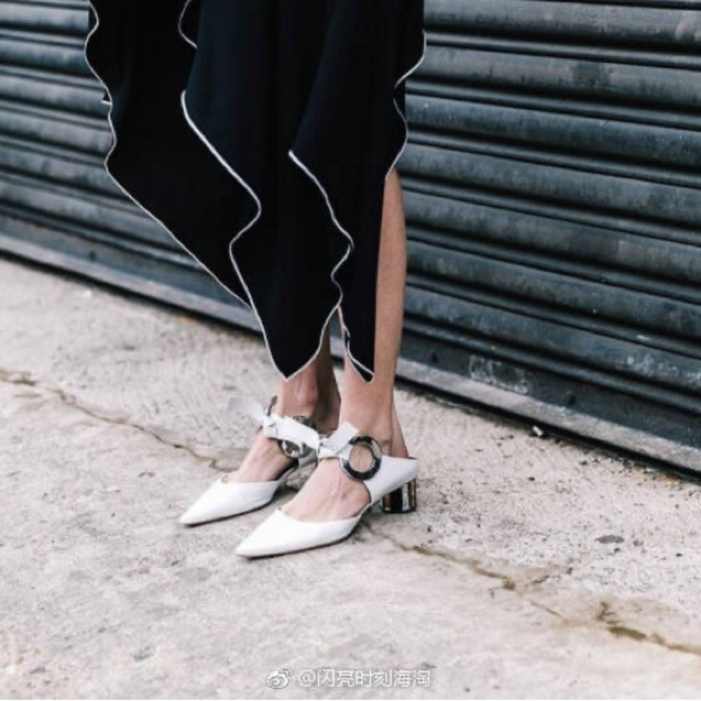 Proenza Schouler heels